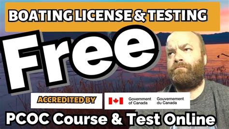 boating license test online free